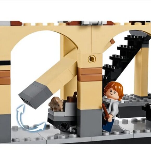 New Sealed Lego Harry Potter Hogwarts Express Train 75955 Retired & Collectible - Picture 6 of 13